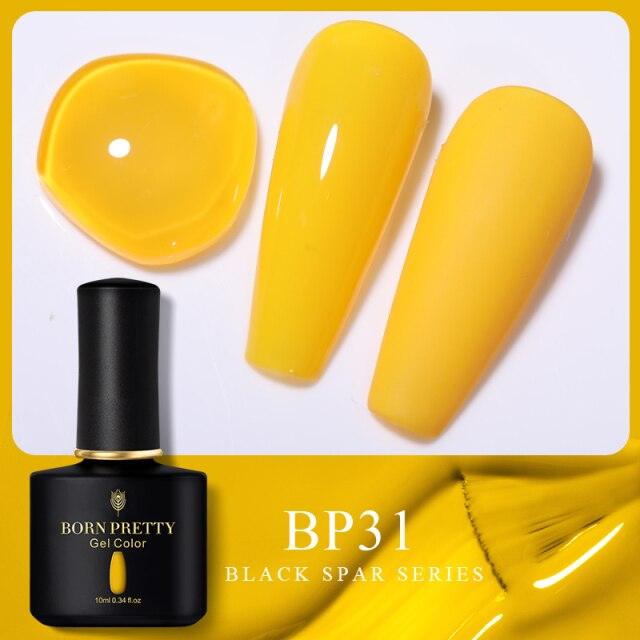 Luxury Modern  New Popular Womens Gel Nail Polish Permanent Varnish 10ml Elegant Fashion Design Nail Polish For Women and Girls