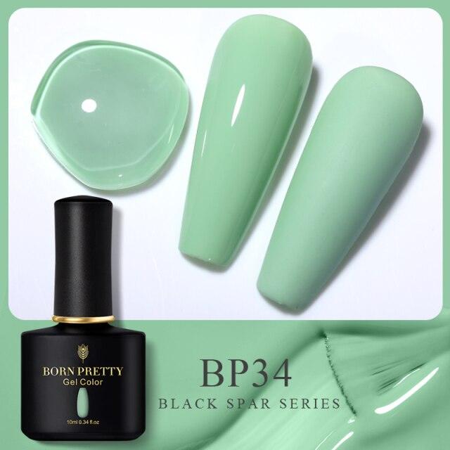 Luxury Modern  New Popular Womens Gel Nail Polish Permanent Varnish 10ml Elegant Fashion Design Nail Polish For Women and Girls