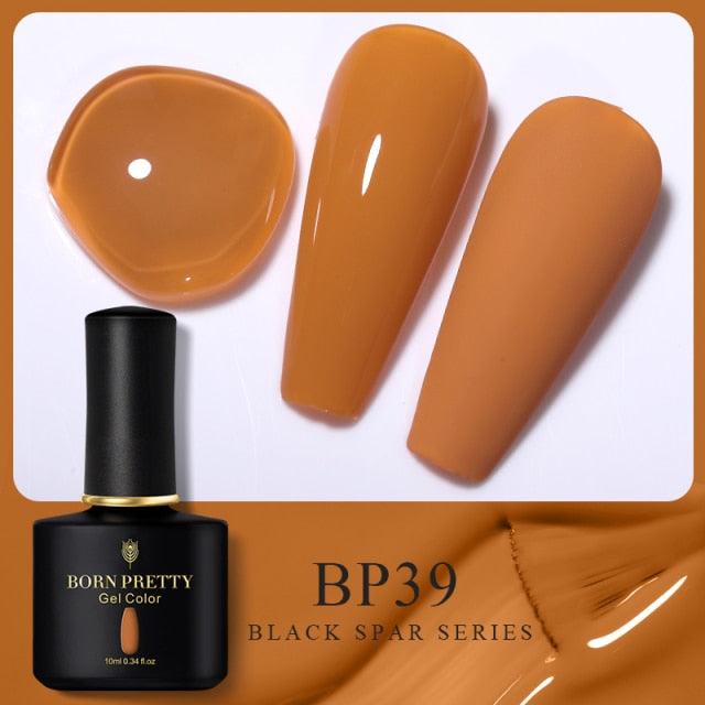 Luxury Modern  New Popular Womens Gel Nail Polish Permanent Varnish 10ml Elegant Fashion Design Nail Polish For Women and Girls