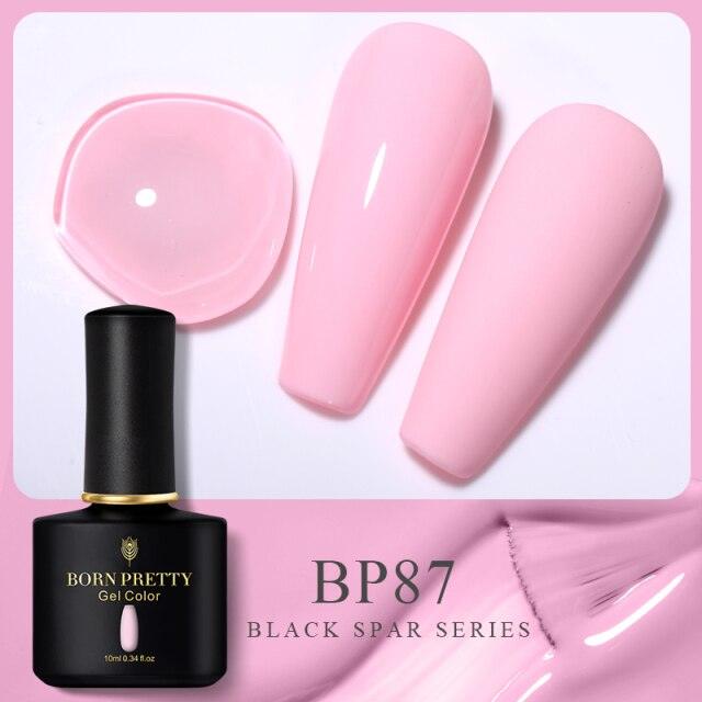Luxury Modern  New Popular Womens Gel Nail Polish Permanent Varnish 10ml Elegant Fashion Design Nail Polish For Women and Girls