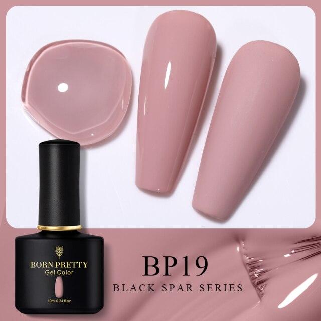 Luxury Modern  New Popular Womens Gel Nail Polish Permanent Varnish 10ml Elegant Fashion Design Nail Polish For Women and Girls