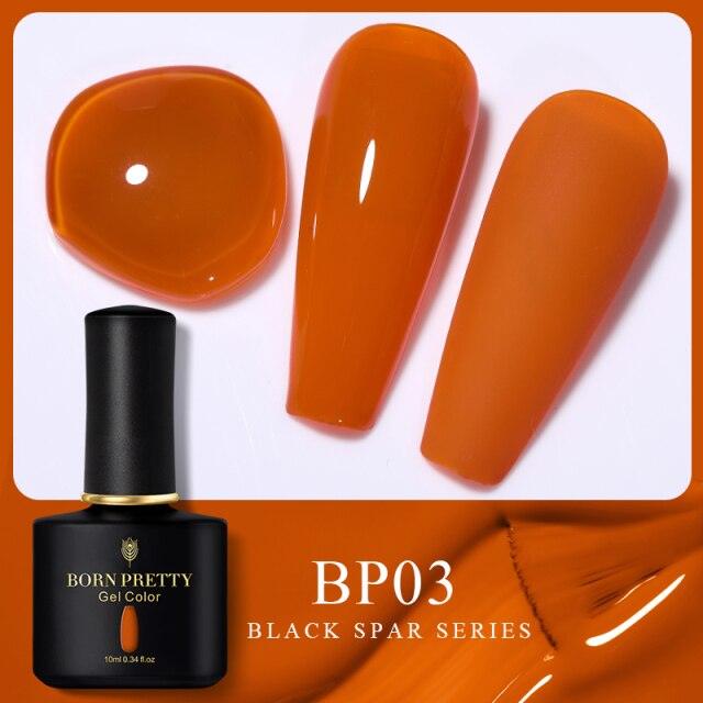 Luxury Modern  New Popular Womens Gel Nail Polish Permanent Varnish 10ml Elegant Fashion Design Nail Polish For Women and Girls