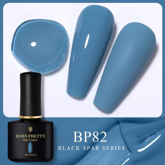 Luxury Modern  New Popular Womens Gel Nail Polish Permanent Varnish 10ml Elegant Fashion Design Nail Polish For Women and Girls