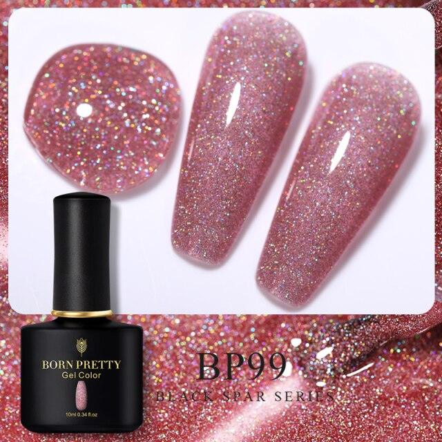 Luxury Modern  New Popular Womens Gel Nail Polish Permanent Varnish 10ml Elegant Fashion Design Nail Polish For Women and Girls