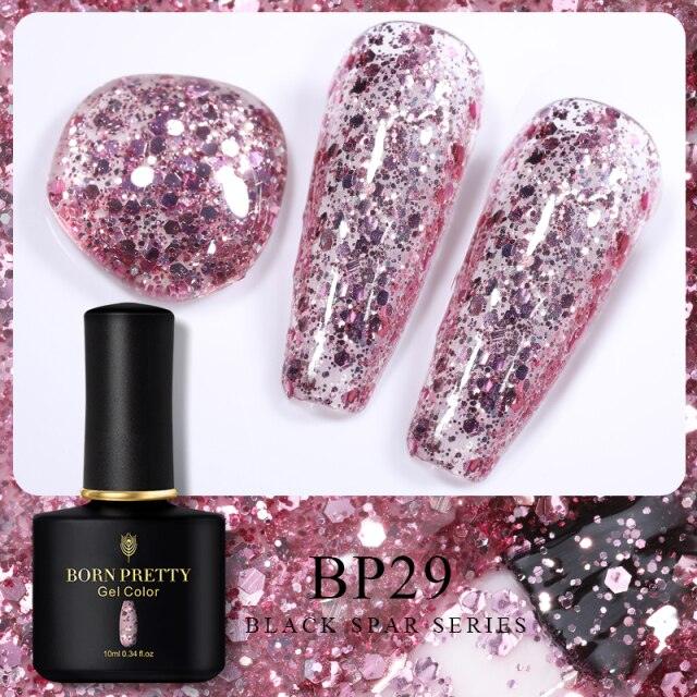 Luxury Modern  New Popular Womens Gel Nail Polish Permanent Varnish 10ml Elegant Fashion Design Nail Polish For Women and Girls