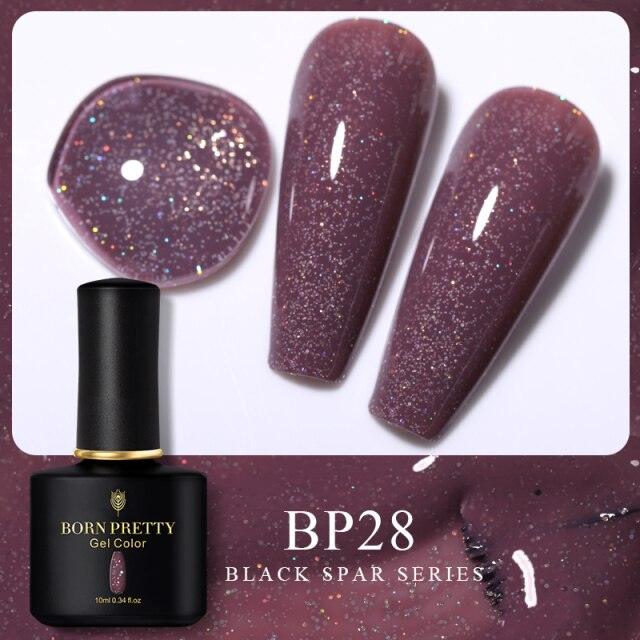 Luxury Modern  New Popular Womens Gel Nail Polish Permanent Varnish 10ml Elegant Fashion Design Nail Polish For Women and Girls