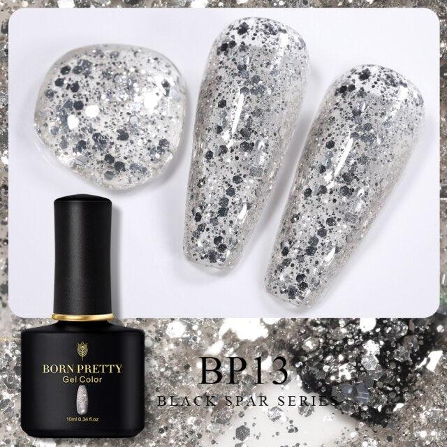 Luxury Modern  New Popular Womens Gel Nail Polish Permanent Varnish 10ml Elegant Fashion Design Nail Polish For Women and Girls