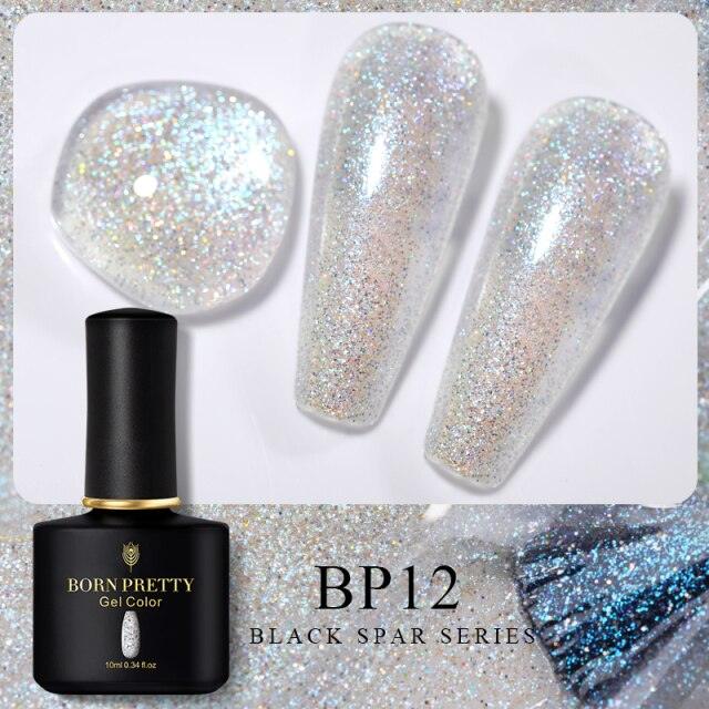 Luxury Modern  New Popular Womens Gel Nail Polish Permanent Varnish 10ml Elegant Fashion Design Nail Polish For Women and Girls