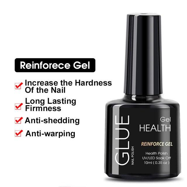 New Fashion Colorful Nail Gel Polish Glossy Matte High Effect Modern Manicure Design For Nails For Girls and Women