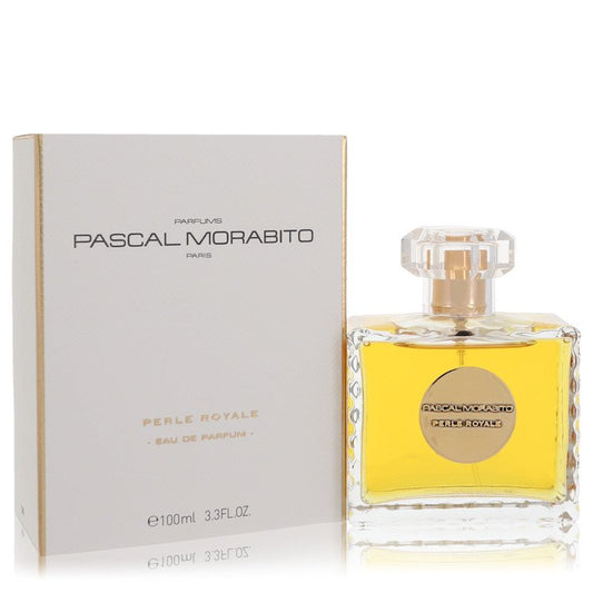 Perle Royale by Pascal Morabito Eau De Parfum Spray 100 ml für Damen