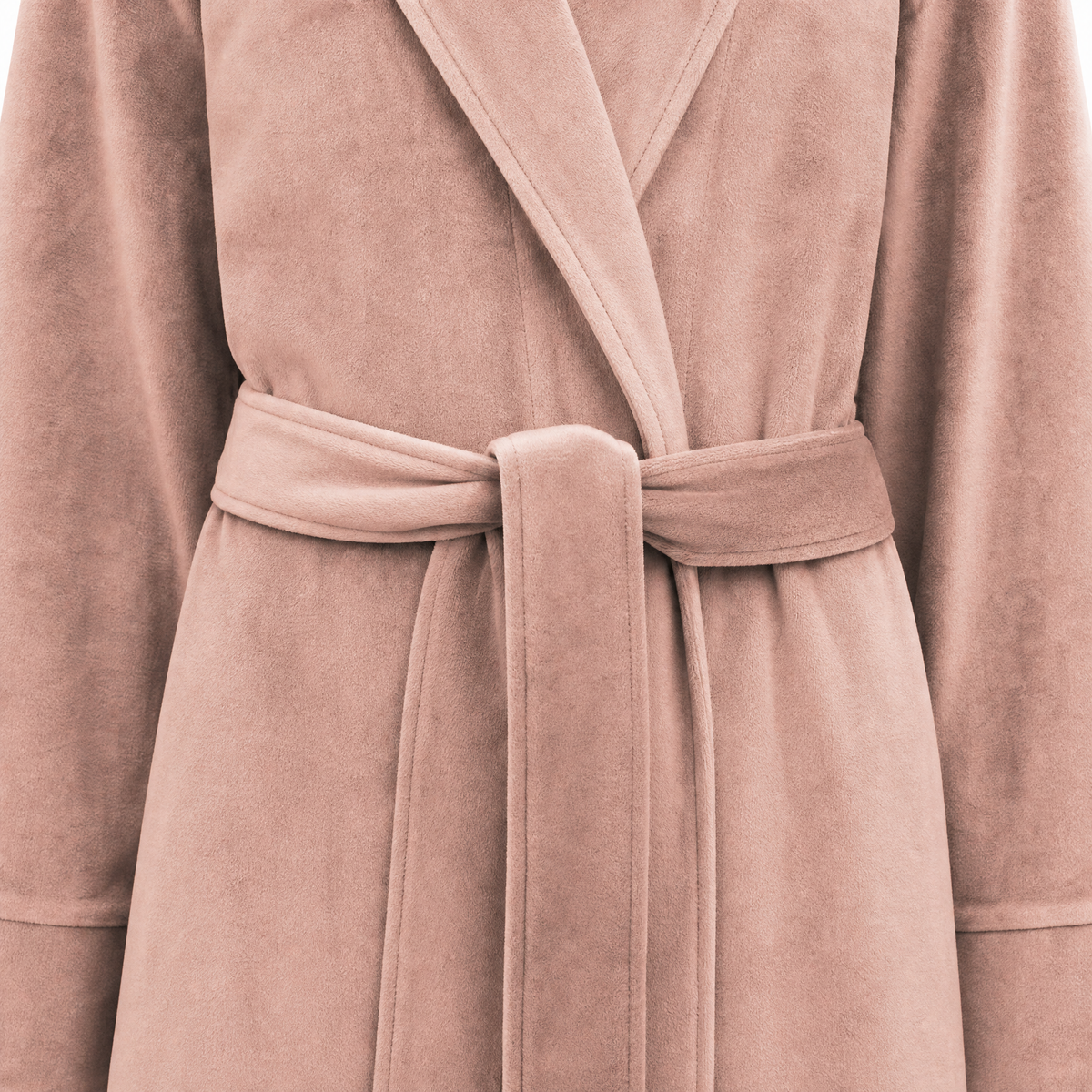 Plush Velour Women's Robe