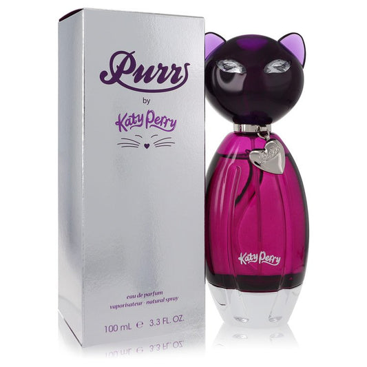 Purr by Katy Perry Eau De Parfum Spray 100 ml für Damen
