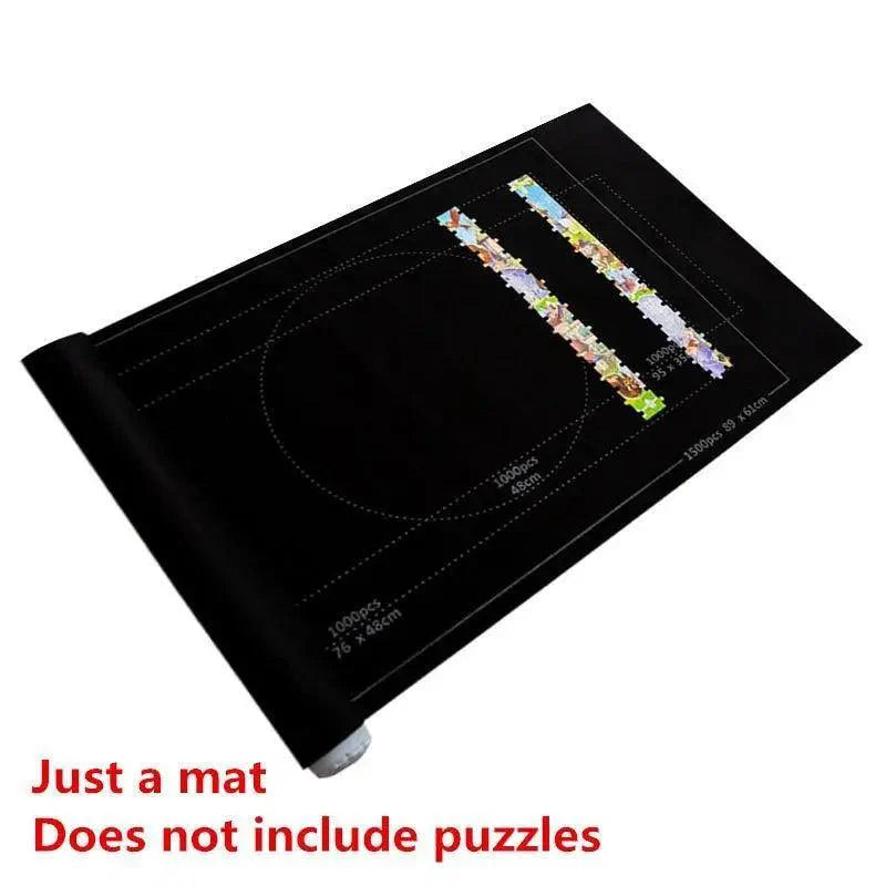 puzzles 1000 pieces Assembling picture Landscape puzzles toys for adults games educational Montessori Toys