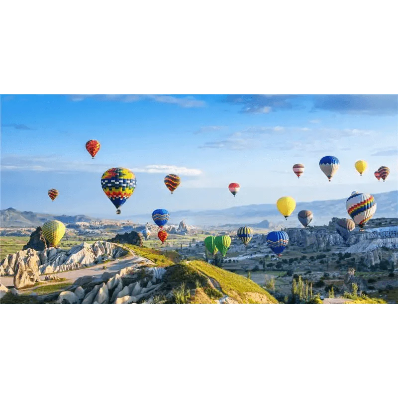 Puzzles 500 Pieces Wooden Assembling Picture Landscape Puzzles Toys For Adults Childrens Kids Games Educational Toy