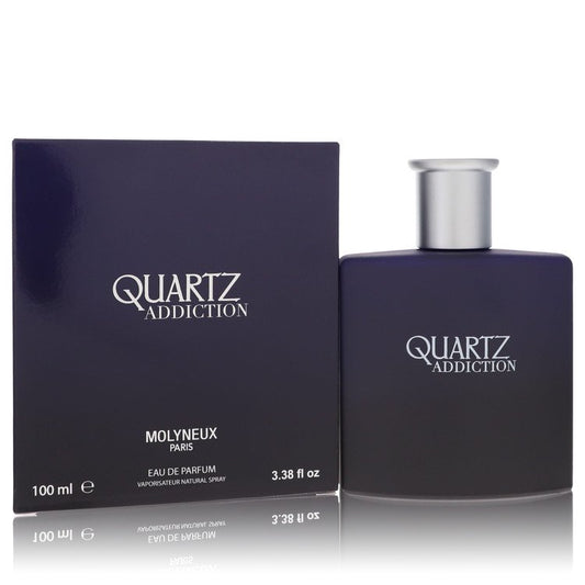 Quartz Addiction von Molyneux Eau De Parfum Spray 100 ml für Herren