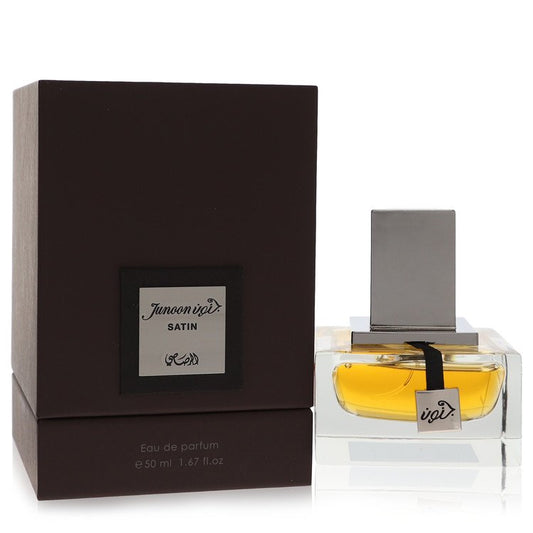 Rasasi Junoon Satin von Rasasi Eau De Parfum Spray 50 ml für Damen