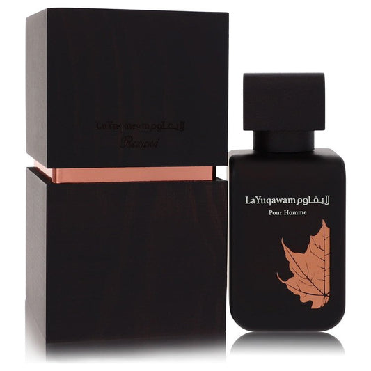 Rasasi LaYuqawam von Rasasi Eau De Parfum Spray 75 ml für Herren
