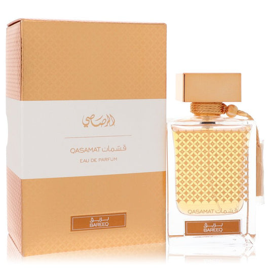 Rasasi Qasamat Bareeq von Rasasi Eau De Parfum Spray (Unisex) 65 ml für Damen
