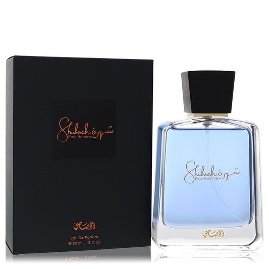 Rasasi Shuhrah von Rasasi Eau De Parfum Spray 3 oz für Herren