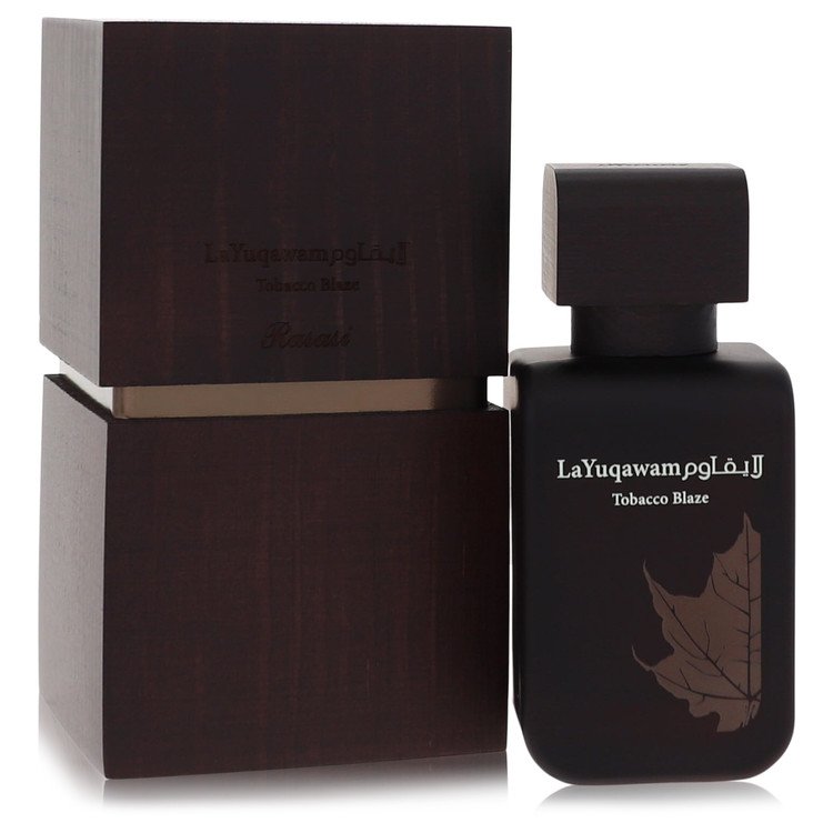 Tobacco Blaze von Rasasi Eau De Parfum Spray 75 ml für Herren