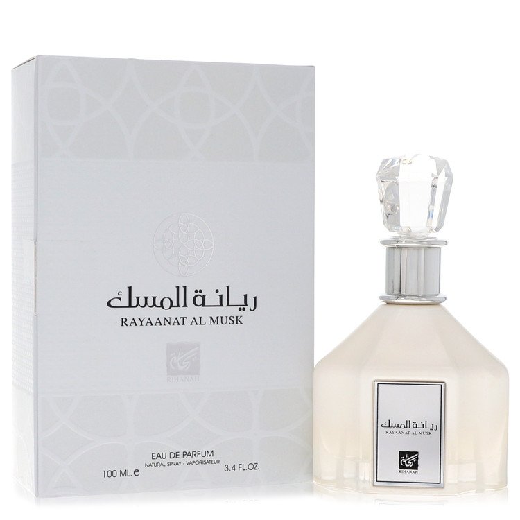 Rayaanat Al Musk von Rihanah Eau De Parfum Spray (Unisex) 100 ml für Damen