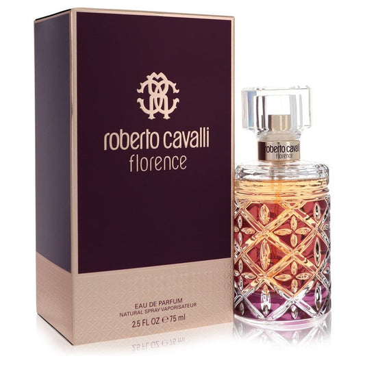 Roberto Cavalli Florence von Roberto Cavalli Eau De Parfum Spray 75 ml für Frauen