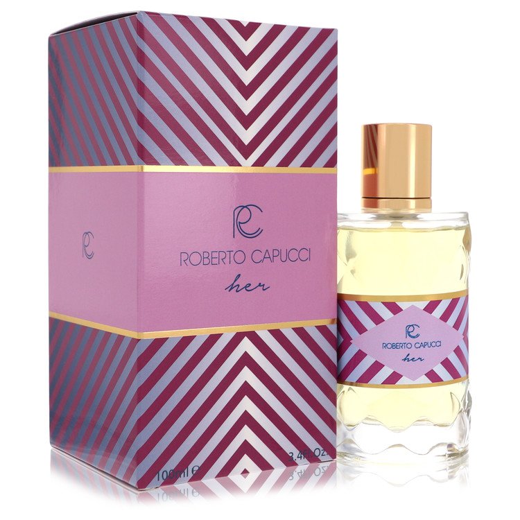 Roberto Capucci by Capucci Eau De Parfum Spray 100 ml für Damen