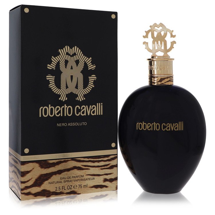 Roberto Cavalli Nero Assoluto von Roberto Cavalli Eau De Parfum Spray 75 ml für Damen