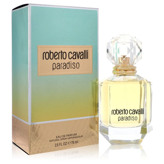 Roberto Cavalli Paradiso von Roberto Cavalli Eau de Parfum Spray 75 ml für Damen