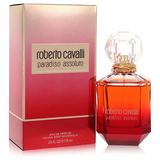 Roberto Cavalli Paradiso Assoluto von Roberto Cavalli Eau De Parfum Spray 75 ml für Frauen