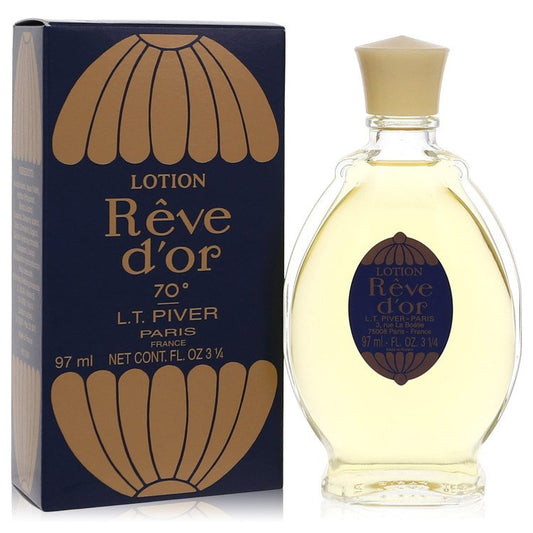 Reve D'or by Piver Kölnischwasser Splash 96 ml für Damen
