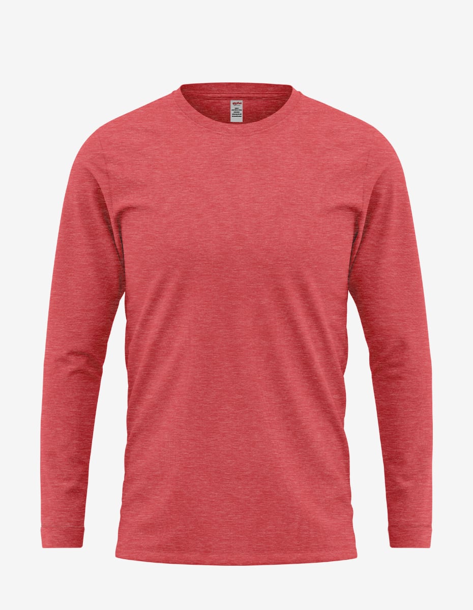 Langarm-T-Shirt 3055