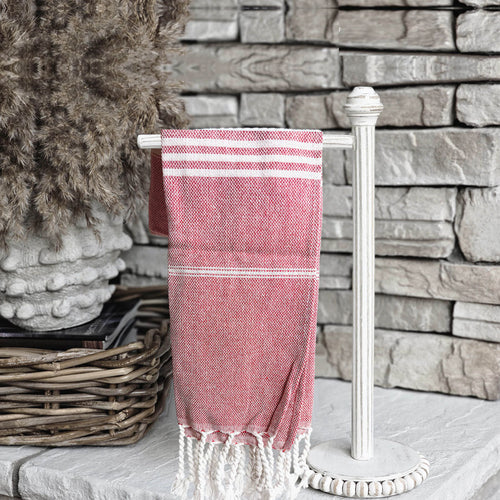 Serviette de toilette turque Grande taille 100 % coton Peshtemal légère absorbante