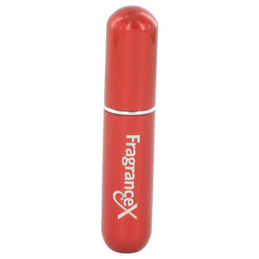 Parfüm-Reisezerstäuber von FragranceX Nachfüllbarer Parfüm-Reisezerstäuber, flugzeugfreundlich (Unisex) 4 ml für Damen