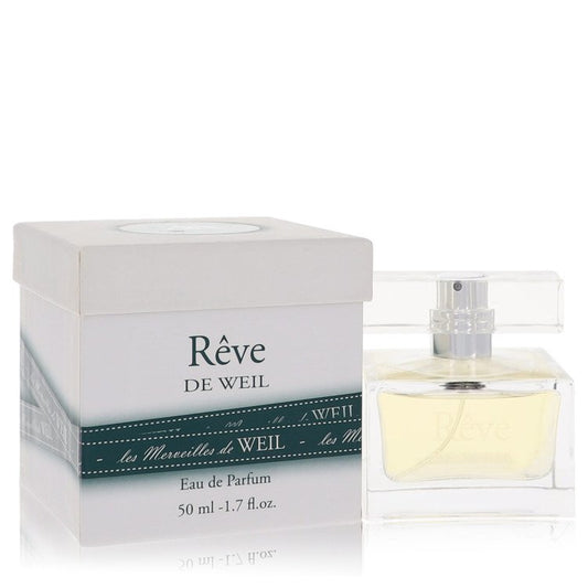 Reve De Weil by Weil Eau De Parfum Spray 1.7 oz für Damen