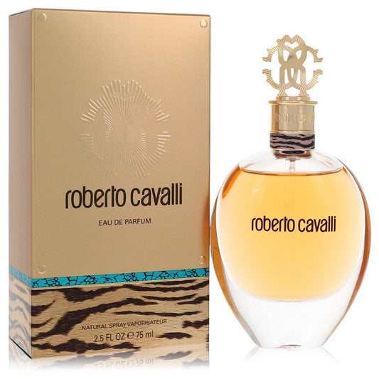Roberto Cavalli New von Roberto Cavalli Eau de Parfum Spray 75 ml für Damen