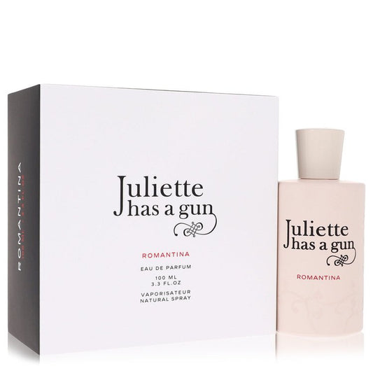 Romantina by Juliette Has A Gun Eau De Parfum Spray 3.3 oz für Damen