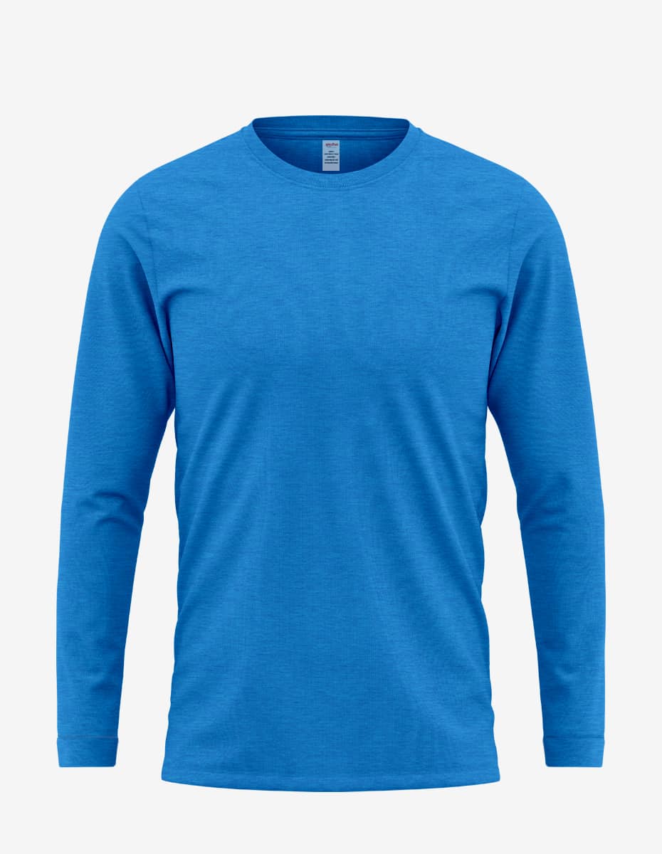 Langarm-T-Shirt 3055