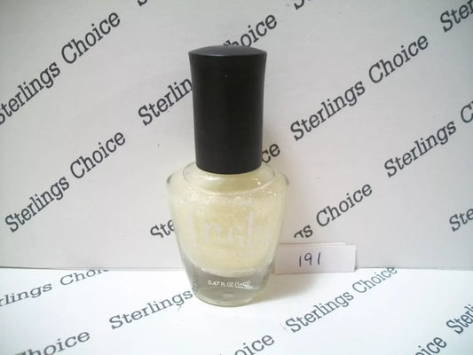 Vernis à Ongles Parfum Fruité LA GIRL - Pêche Scintillante