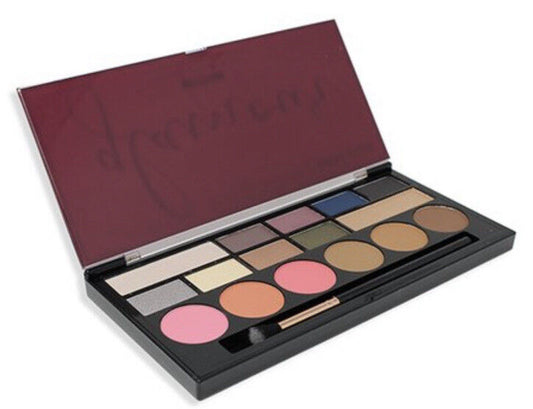 Palette Yeux et Joues Métallisée PROFUSION - Smoky - Smoky