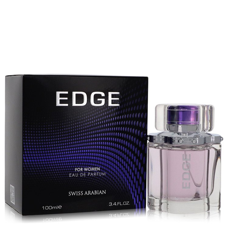 Swiss Arabian Edge par Swiss Arabian Eau De Parfum Vaporisateur 100 ml pour Femme