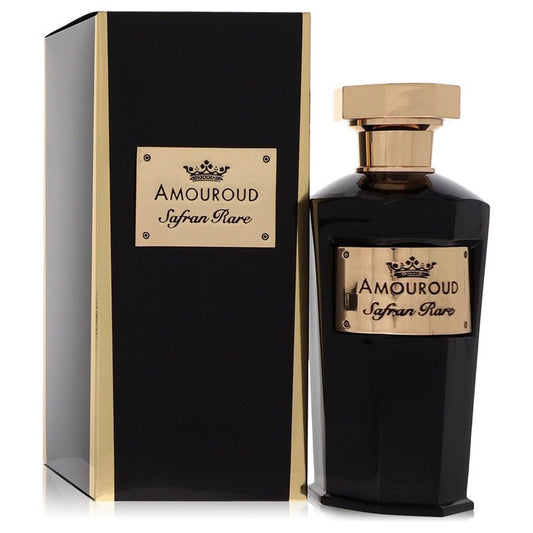 Safran Rare by Amouroud Eau De Parfum Spray (Unisex) 100 ml für Damen