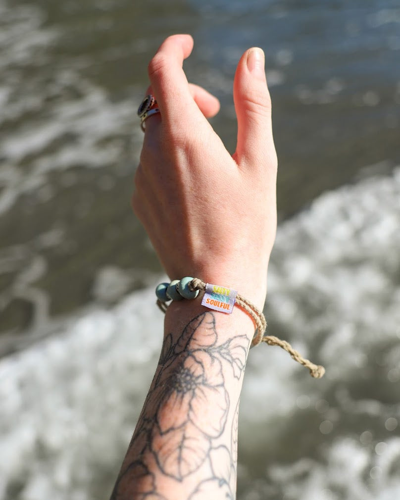 Salty Sassy Soulful | Earth Vibes