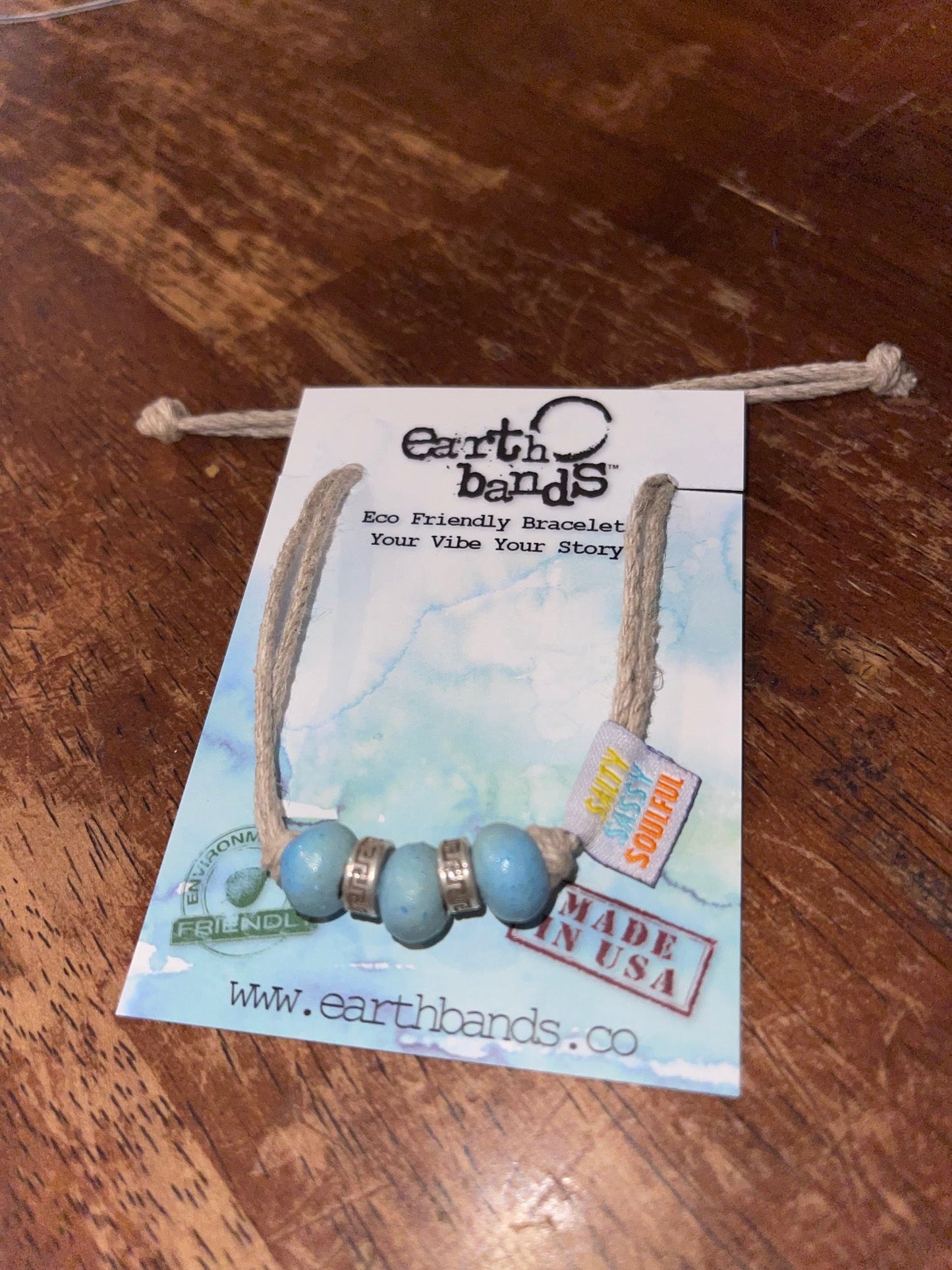 Salty Sassy Soulful | Earth Vibes