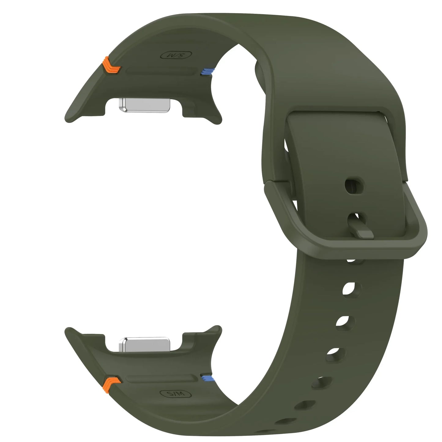 Samsung Galaxy 8 und Galaxy 8 Classic Silikonarmband - weich
