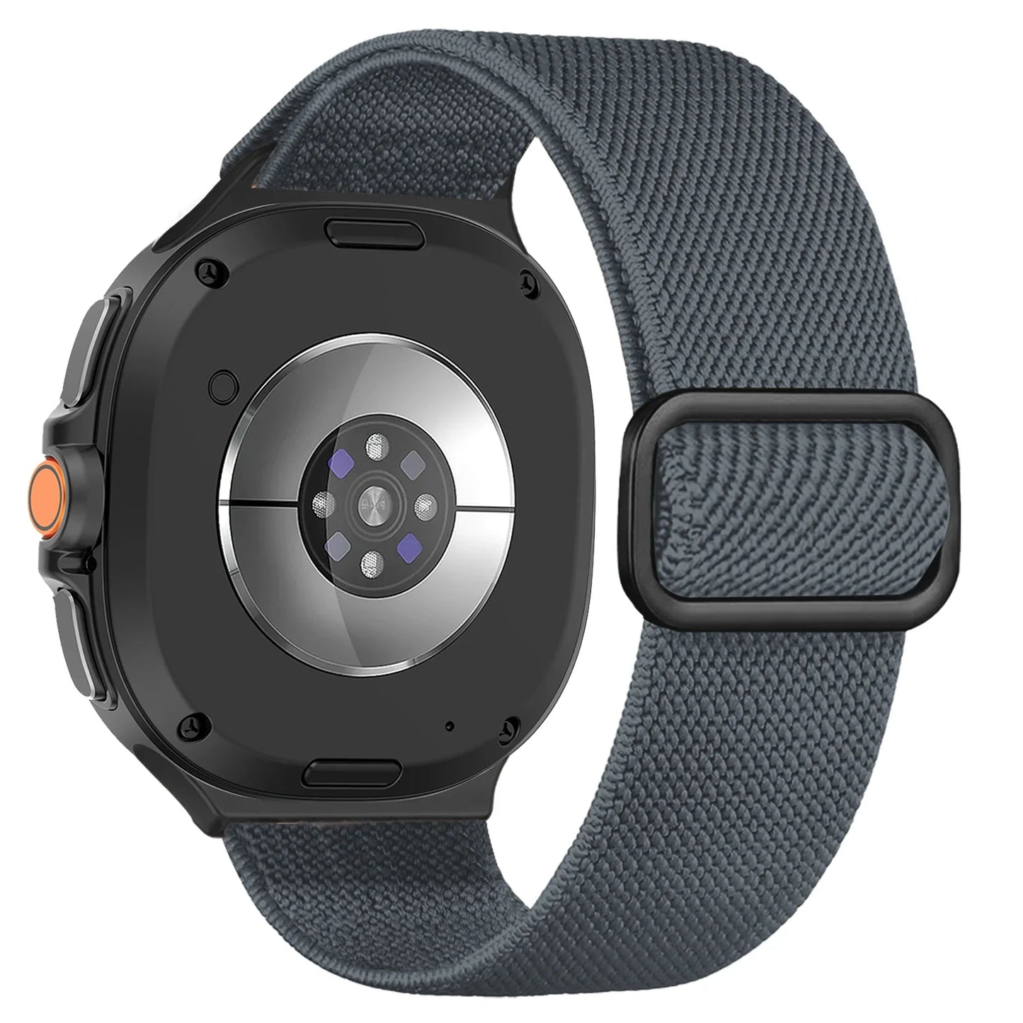 Galaxy Watch 8 Galaxy Watch 8 Classic Nylonband - Atmungsaktiver Komfort