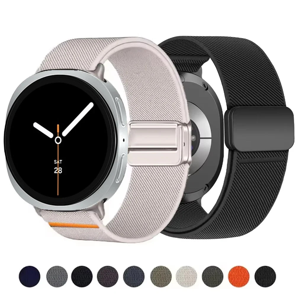 Bracelet en nylon robuste pour Samsung Galaxy 8 Galaxy 8 Classic