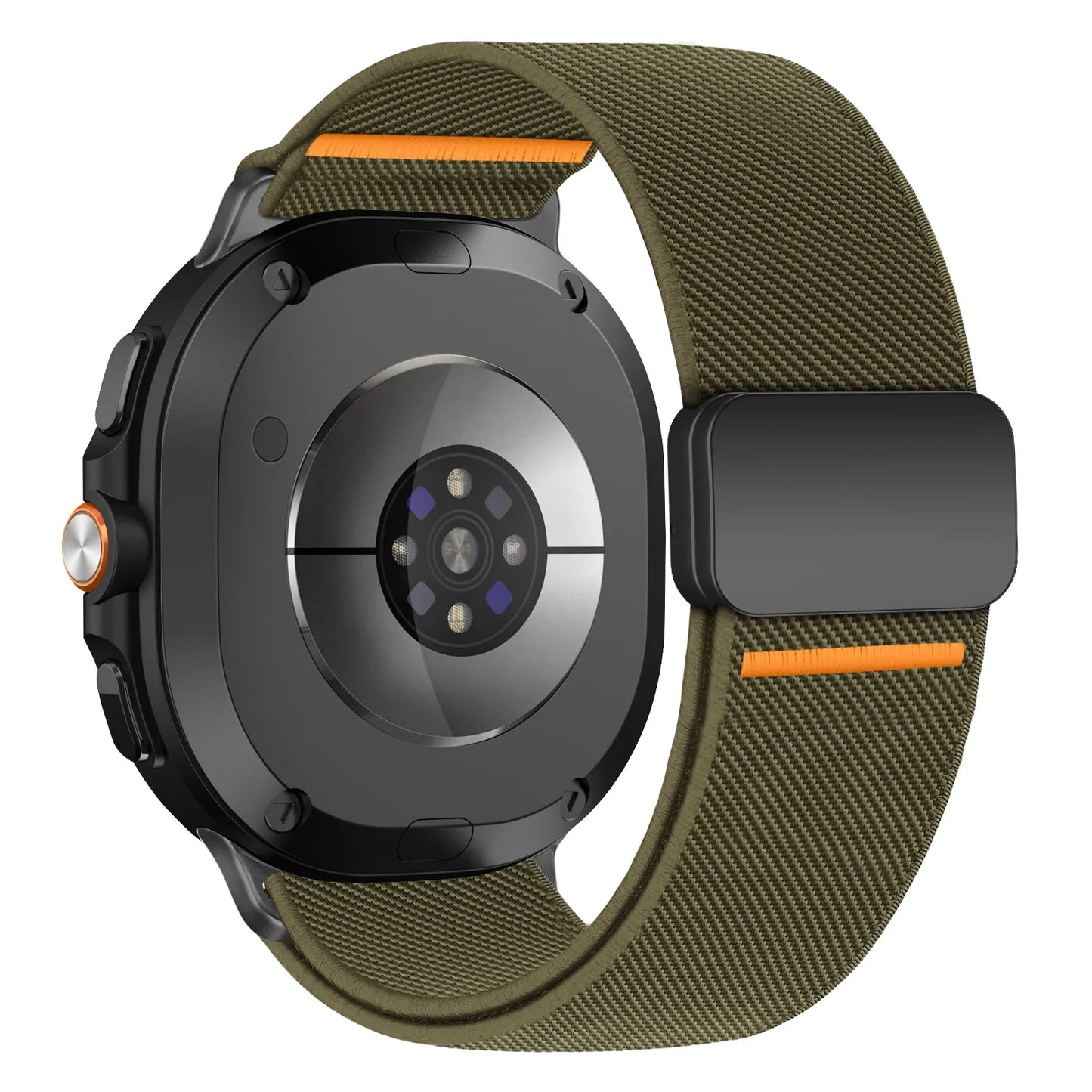 Bracelet en nylon robuste pour Samsung Galaxy 8 Galaxy 8 Classic