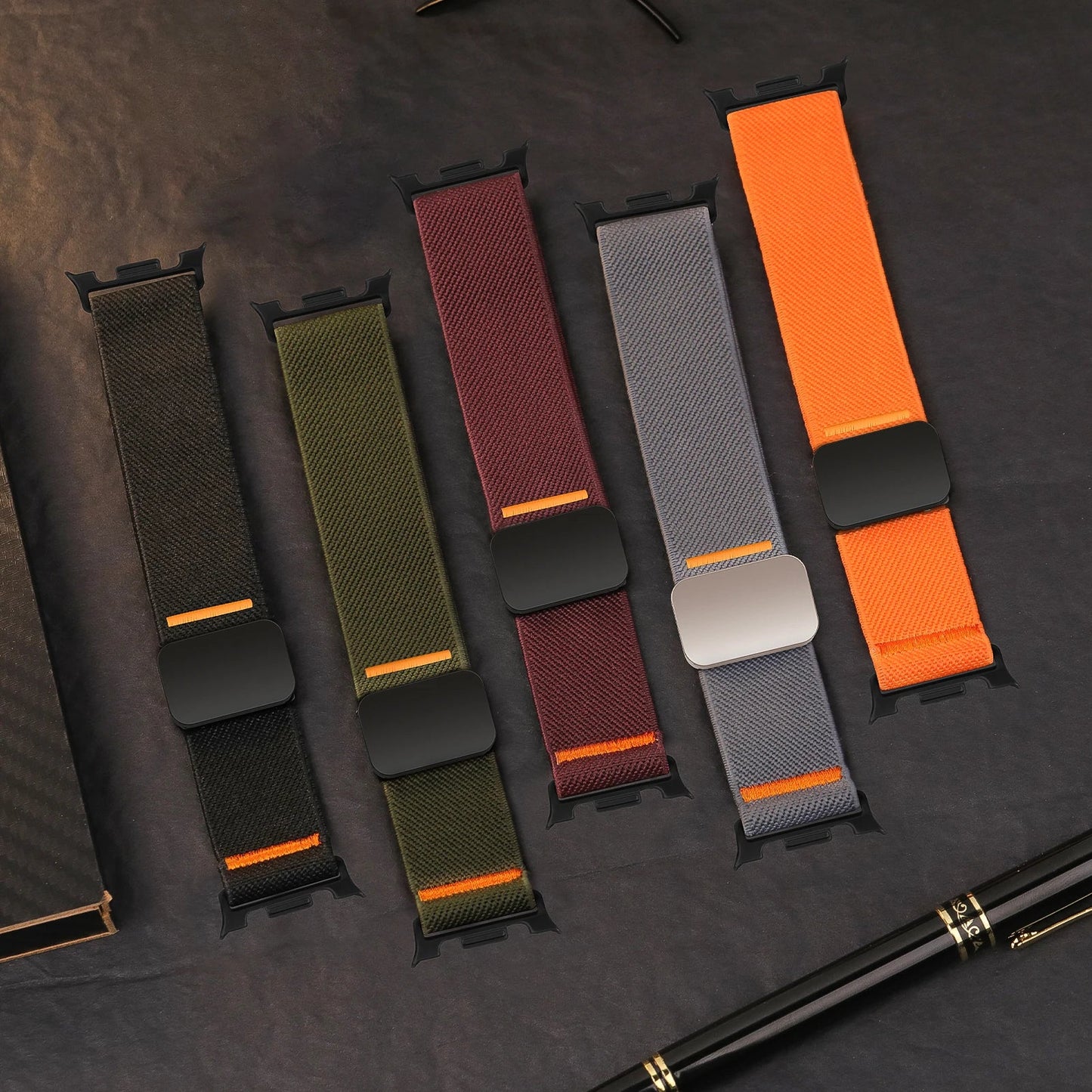 Bracelet en nylon robuste pour Samsung Galaxy 8 Galaxy 8 Classic