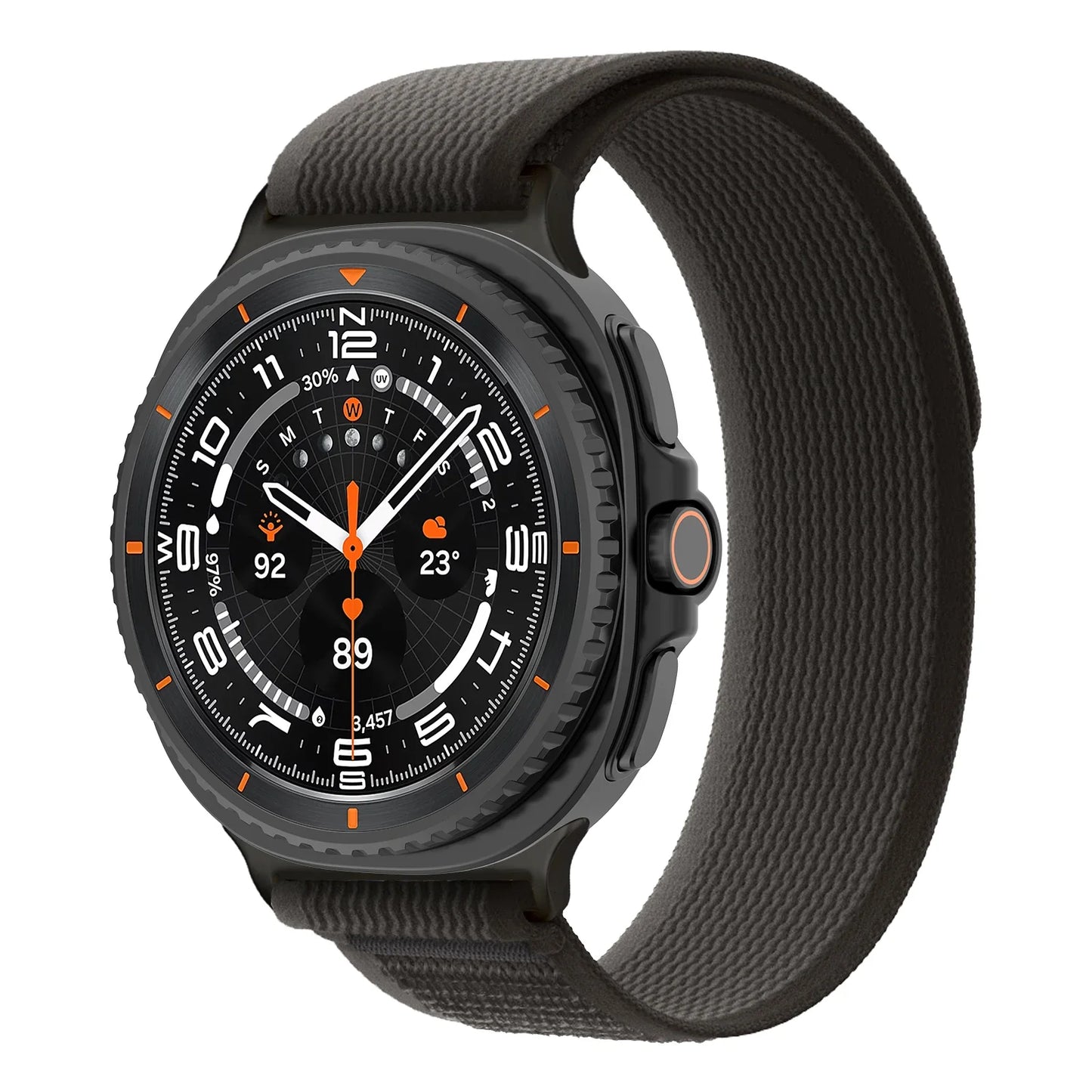 Samsung Galaxy 8 And Galaxy 8 Classic Nylon Band - Rugged
